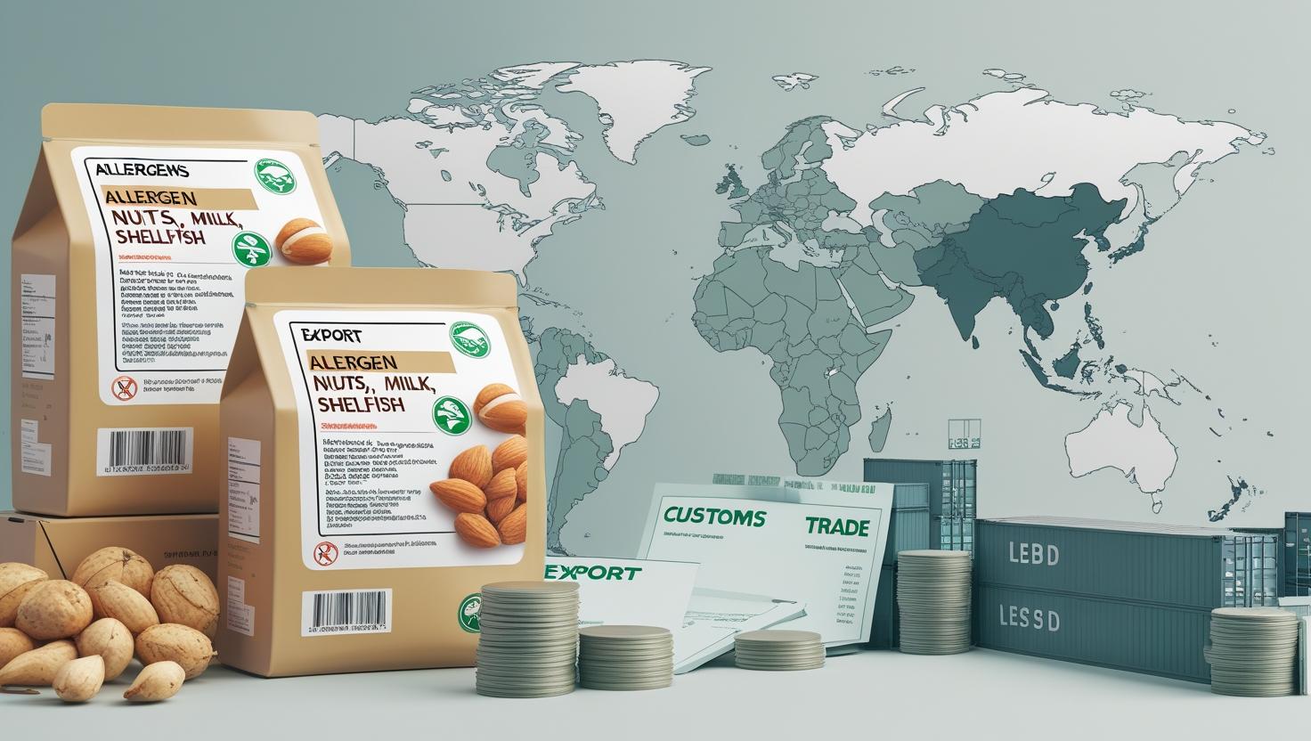Read more about the article Dị ứng thực phẩm và ghi nhãn