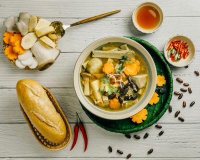 Plant-Based Thoái Trào – Hybrid Food Lên Ngôi