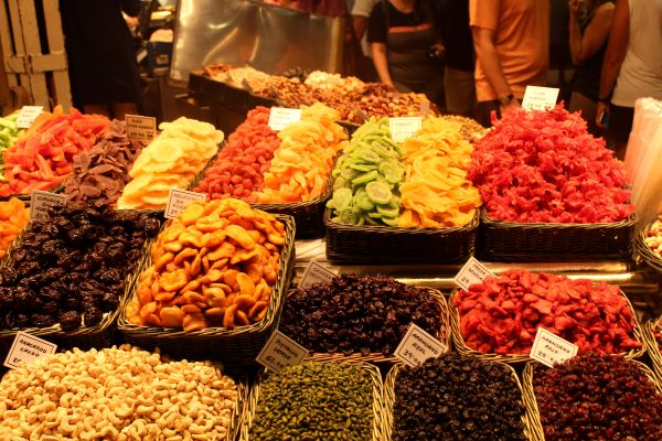 Sulfite & trái cây sấy: Công dụng và nguy cơ